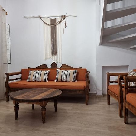 Anthoula Home Paros Науса Экстерьер фото