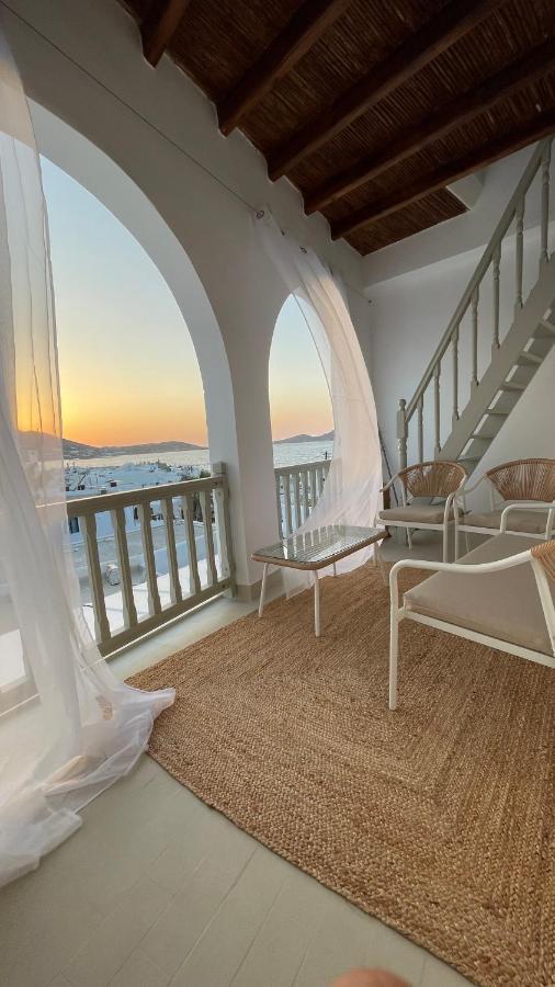 Anthoula Home Paros Науса Экстерьер фото