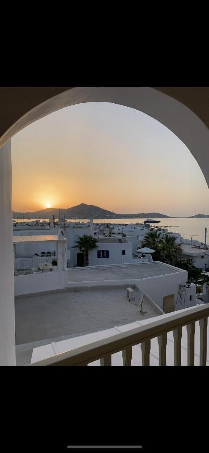 Anthoula Home Paros Науса Экстерьер фото