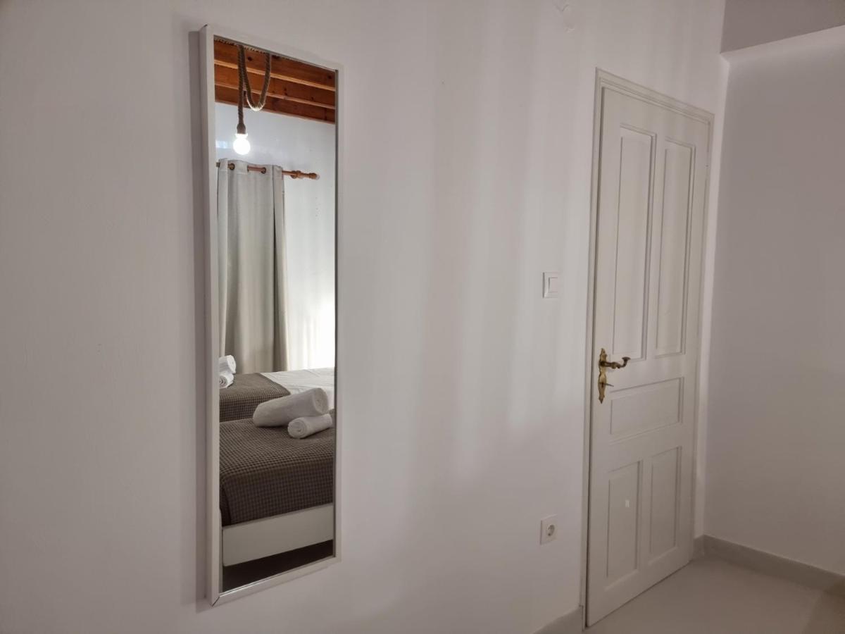 Anthoula Home Paros Науса Экстерьер фото