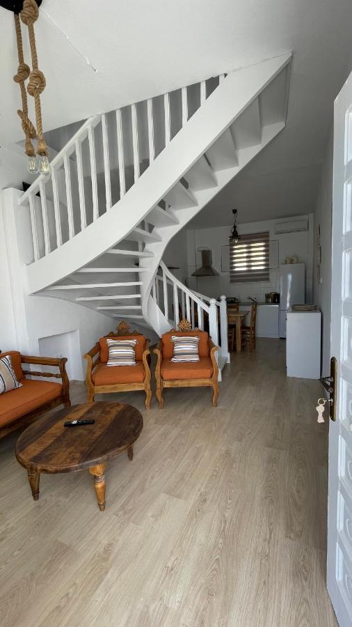 Anthoula Home Paros Науса Экстерьер фото