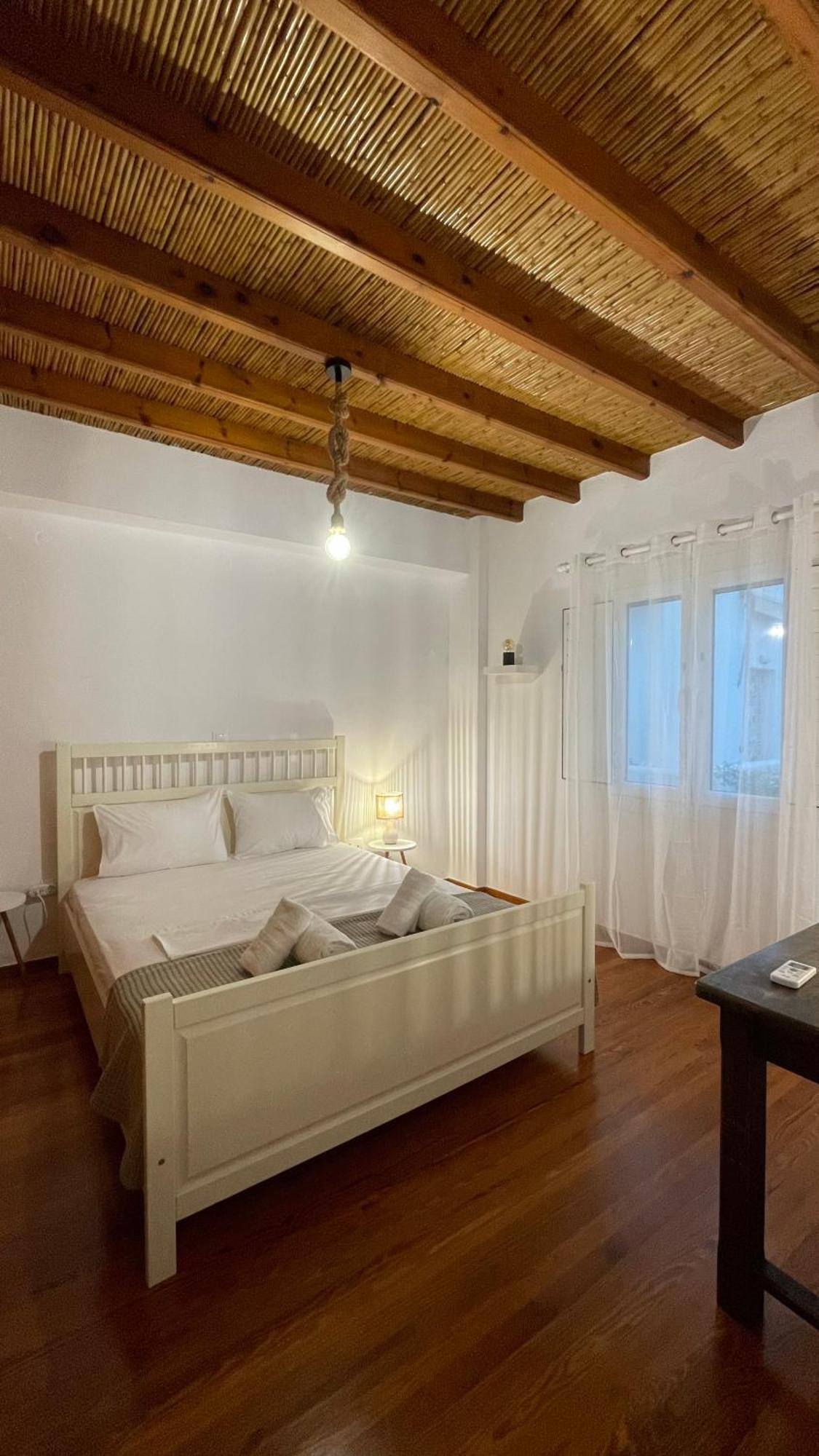 Anthoula Home Paros Науса Экстерьер фото
