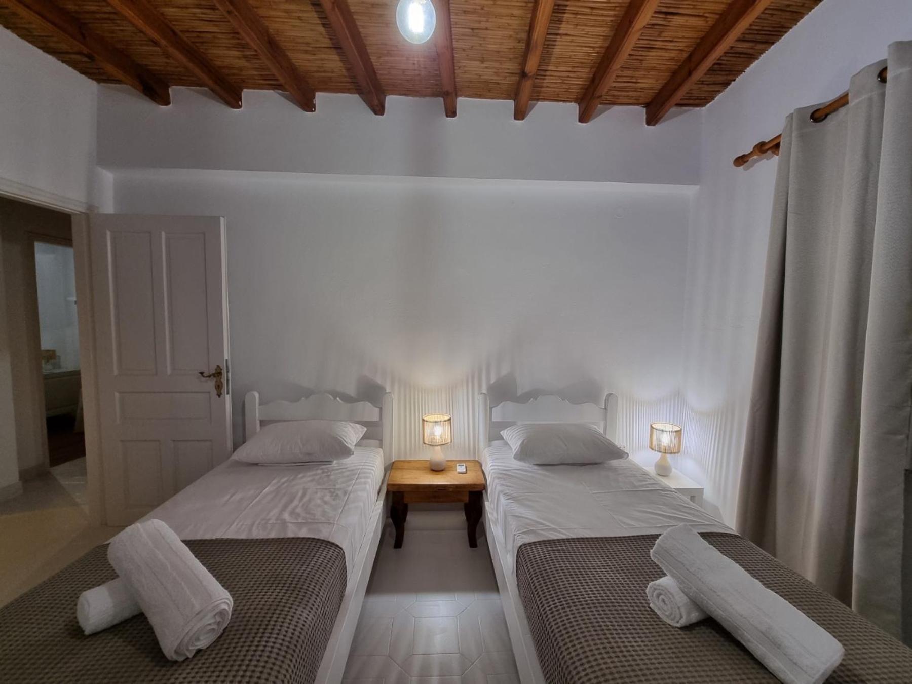 Anthoula Home Paros Науса Экстерьер фото