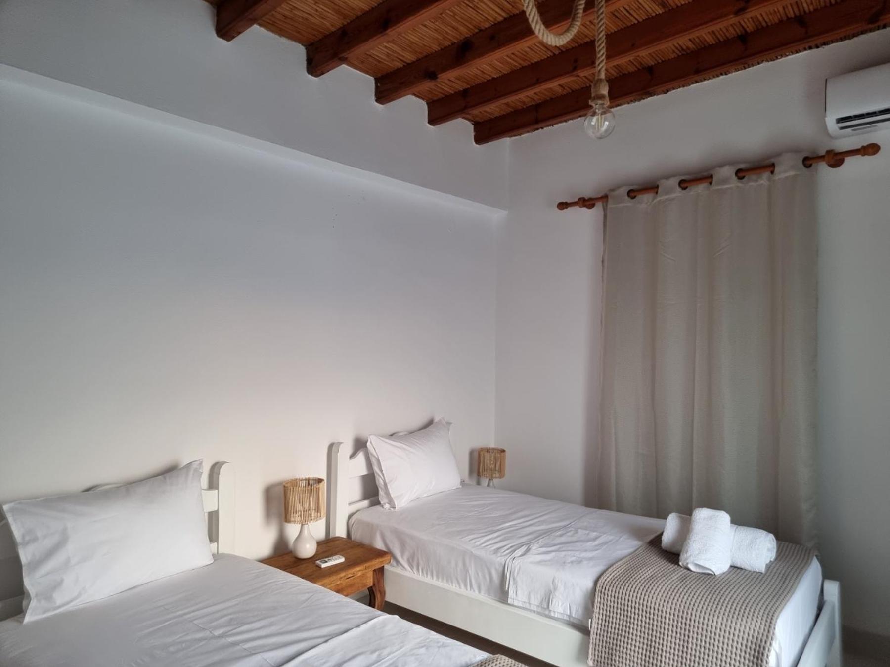 Anthoula Home Paros Науса Экстерьер фото
