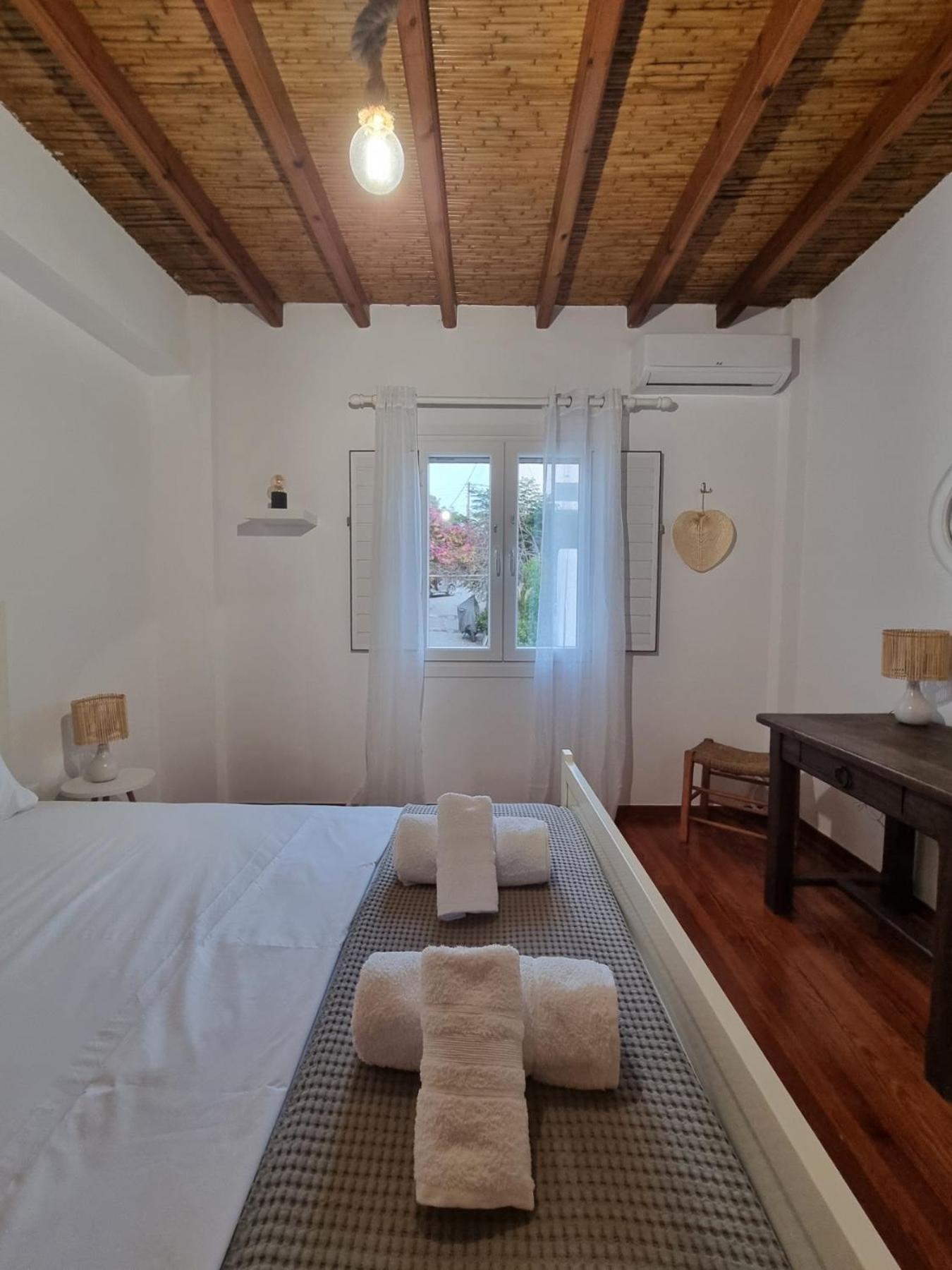 Anthoula Home Paros Науса Экстерьер фото
